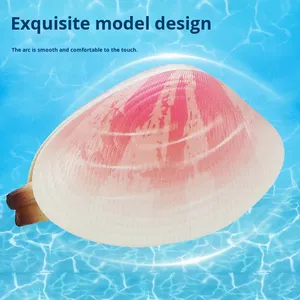 Jouet <span class=keywords><strong>de</strong></span> <span class=keywords><strong>jeu</strong></span> d'eau en plein air d'été pour enfants Palourde simulée - Product Image 3