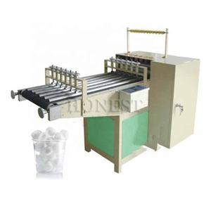 Di alta qualità della palla di cotone macchina/batuffolo di cotone chirurgico che fa la macchina/palla di cotone medicale che fa la macchina - Product Image 3