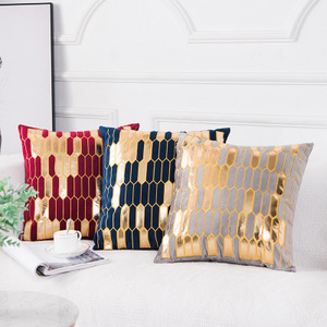 Trending Throw fundas de almohada, funda de cojín de lujo para decoración del hogar, <span class=keywords><strong>Liven</strong></span> up cojín para sala de estar y dormitorio - Product Image 3