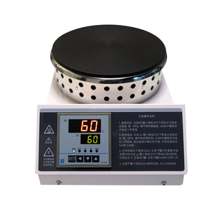 400 ℃ placa caliente única <span class=keywords><strong>de</strong></span> alta calidad placa caliente <span class=keywords><strong>de</strong></span> <span class=keywords><strong>laboratorio</strong></span> estufa eléctrica pequeña estufa eléctrica portátil - Product Image 2