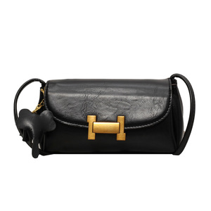 Sacs rétro populaires femmes 2024 nouveaux sacs à bandoulière une épaule sous les bras - Product Image 6