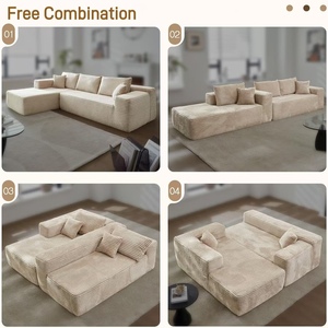Divano Letto Comprimibile Personalizzabile a Un Posto, <span class=keywords><strong>Moderno</strong></span> per <span class=keywords><strong>Soggiorno</strong></span> <span class=keywords><strong>e</strong></span> Hotel, in Tessuto <span class=keywords><strong>Bianco</strong></span> con Compressione Sottovuoto - Product Image 5