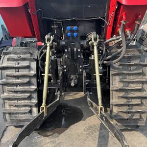 Tractor Agrícola Hidráulico <span class=keywords><strong>de</strong></span> 140HP 2WD con Motor y Componentes Centrales <span class=keywords><strong>de</strong></span> Transmisión por Engranajes en Venta - Product Image 3