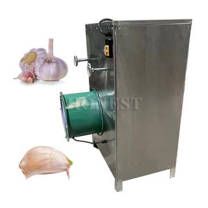 מכונת הפרדת שום עם ביצועים גבוהים / מפסק נורות שום מכונת הפרדה לציפורן / מפריד ציפורני שום - Product Image 4