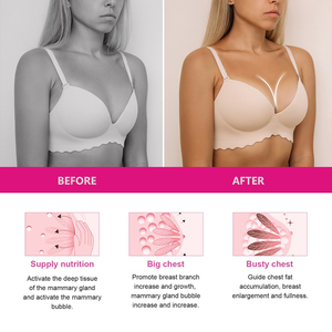 Suero OEM Nuevo, Natural y Orgánico para Aumento de Senos, Gotas para Agrandar los Senos con Efecto Rápido, Aceite Esencial para Mejorar el Busto - Product Image 4