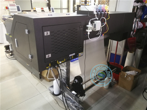 Impresora de Sublimación Eco Solvente Disen A3 de 60 cm, Transferencia Térmica, Película PET, Camisetas, Textiles, Vinilo, Pancartas Flexibles, Automática, USB/Ethernet - Product Image 4