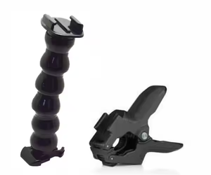 Instalación de brazo de abrazadera flexible con curva de cuello en 7 Secciones ajustables para <span class=keywords><strong>Gopro</strong></span> Hero 13/12/11/10/9/8 - Product Image 2
