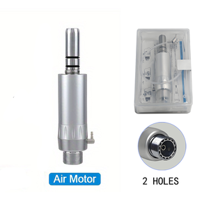 Motor de Aire Dental de Baja Velocidad con Botón de Presión, Pieza de Mano Dental de Acero Inoxidable para Uso Clínico - Product Image 4