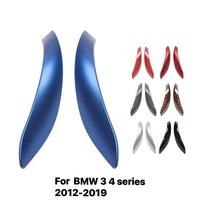 Accessoires de voiture Couvercle de poignée intérieure pour BMW F30 3GT F80 F31 F32 F33 F34 F35 F36 3 4 Series Pull Handle Outer 2012-2019