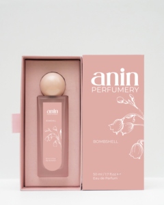 Sofisticado Eau de Parfum de Larga Duración para Mujer con Bergamota, Lirio de los Valles y Almizcle - Product Image 1