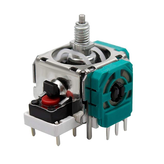 Module Thumb Stick Replacement 3D Analog Joystick for XBOX 360 PS3 PS4 PS5 Gamecube