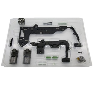 ชุดอัพเกรดชุดควบคุมวาล์วสำหรับ Audi A5 S5 A6 Q5 รุ่น 0B5398048D สำหรับติดตั้งเพิ่มเติมพร้อมวาล์วแม่เหล็กไฟฟ้า - Product Image 2