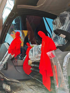 Excavatrice DOOSAN DX225LC-9C d'occasion de Nice en Corée machine à chenilles d'occasion en bon état - Product Image 3