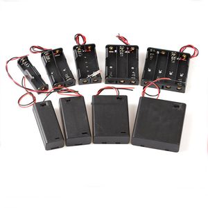 1 <span class=keywords><strong>2</strong></span> <span class=keywords><strong>3</strong></span> 4 6 8 10 AAバッテリーホルダーバッテリーボックス2x aaバッテリーボックス - Product Image 1