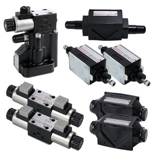 Vannes directionnelles à solénoïde de type ATOS SDKE, modèles DKE1711 DKE1631/2, hydrauliques compactes à commande directe - Product Image 3