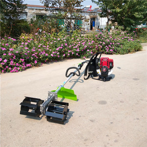 Popular High <b>Power</b> 2 / 4-stroke Professional 173cc Backpack <b>Brush</b> Cutter Multi-Functional Whackerfor Agriculture and Home Powerf - Product Image 1