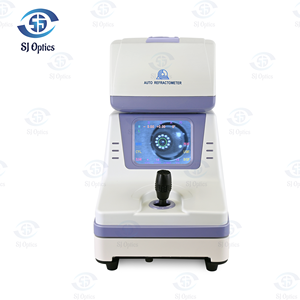 SJ Optique SJR-9900 Xinyuan Auto Réfractomètre Bonne Qualité Optométrie Vision Testeurs Autoréfractomètre - Product Image 3