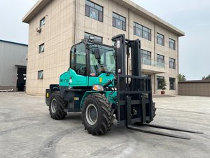 4t 5t <strong>3t</strong> off Road <strong>diesel</strong> <strong>Forklift</strong> Truck 4WD All Rough Terrain <strong>Forklift</strong> for Sale - Product Image 4