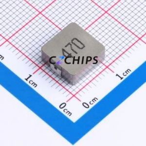 Inducteur de puissance SRYH.1040C.YF470MT00 SMD, 10x11,5 mm (Inductance : 47 µH) (Précision : 20 % Courant nominal : 3,3 A) - Product Image 1