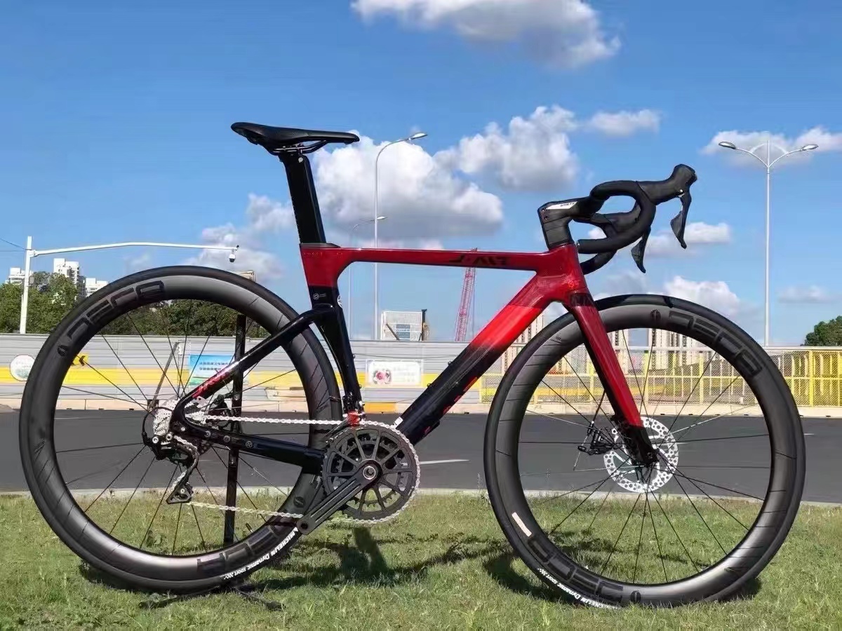 Java Air FUOCO Road Bike - High Quality 22 Speed Carbon Fiber