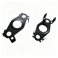 Seal Gasket 03G145757A 03L145757M 03L145775Q Cocok untuk Seal Pipa Oli Turbocharged Audi Seat Volkswagen