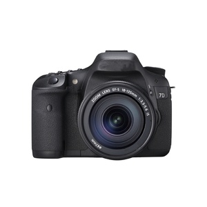 Factory Wholesale 7D Slr Camera Hd Camera 18-55mm.18-105mm.18-140mm Lens Camera - Product Image 1