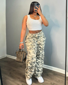 <span class=keywords><strong>Pantaloni</strong></span> <span class=keywords><strong>Cargo</strong></span> da <span class=keywords><strong>donna</strong></span> in Jeans <span class=keywords><strong>Cargo</strong></span> mimetici <span class=keywords><strong>pantaloni</strong></span> <span class=keywords><strong>donna</strong></span> taglie forti da <span class=keywords><strong>donna</strong></span> - Product Image 5