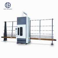Machine de sablage vertical TANPU à fonctionnement facile, couleur du moteur personnalisable, haute efficacité, 380V/220V, garantie 1 an