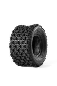 DUHOW Factory Price DAV113 Tubeless ATV Tyres AT20*10-9 Bias Design 8.0 Rim 3 Year Warranty New Condition ISO9001 - Product Image 3