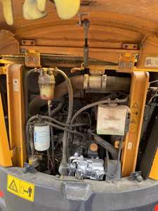 Mini-excavatrice Sany SY35 d'occasion de haute qualité pour chantier de construction en vente à Shanghai, Chine - Product Image 5