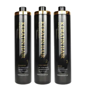 Factory 2022 Best Hair Keratin Treatment,Gold Keratin Chocolate Hair Treatment Products