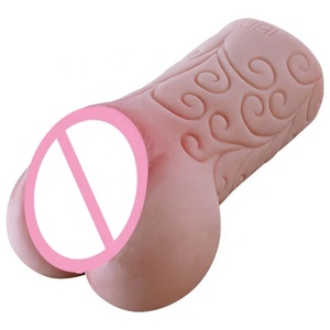 Copa Masturbadora Vaginal y Anal, Juguete Sexual, Onahole, Molde de Cadera, Juguete Sexual Realista para Hombres Adultos - Product Image 1
