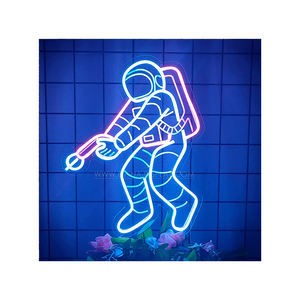 Letras del alfabeto Led 3D, luminosas, acrílicas, venta al por mayor, <span class=keywords><strong>Volvo</strong></span> <span class=keywords><strong>Xc</strong></span> 90, neón, No cantidad mínima - Product Image 2