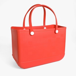 <span class=keywords><strong>Sac</strong></span> <span class=keywords><strong>de</strong></span> <span class=keywords><strong>sport</strong></span> imperméable en EVA pour femmes avec deux poignées, <span class=keywords><strong>sac</strong></span> <span class=keywords><strong>de</strong></span> plage ouvert portable pour le marché, la <span class=keywords><strong>piscine</strong></span>, <span class=keywords><strong>sac</strong></span> à main lavable pour les voyages - Product Image 3