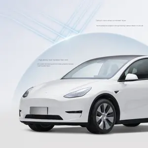 <span class=keywords><strong>Pare</strong></span>-<span class=keywords><strong>brise</strong></span> spécial <span class=keywords><strong>Tesla</strong></span> <span class=keywords><strong>Model</strong></span> Y et <span class=keywords><strong>Model</strong></span> <span class=keywords><strong>3</strong></span> Protection UV de haute qualité <span class=keywords><strong>Pare</strong></span>-<span class=keywords><strong>soleil</strong></span> Installation de levage pliable Protection solaire - Product Image 4