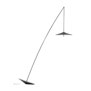 Lumind vecchia personalità del ramo moderno minimalista design triangolo sedile soggiorno camera da letto lampada da terra da pesca - Product Image 1