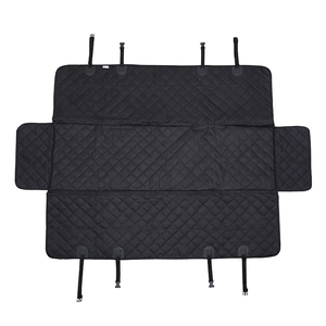 Vente chaude, housse de siège de voiture <span class=keywords><strong>pour</strong></span> <span class=keywords><strong>chien</strong></span> en tissu Oxford solide imperméable de haute qualité, tapis et coussin <span class=keywords><strong>pour</strong></span> animaux de compagnie <span class=keywords><strong>pour</strong></span> chiens - Product Image 1