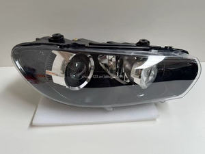Conjunto de Faros Delanteros de Xenón para Automóvil Volkswagen <span class=keywords><strong>Scirocco</strong></span> 2011-2013, Iluminación Original para Automóvil - Product Image 2