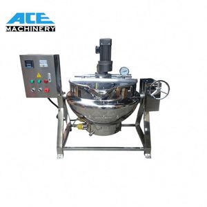 Olla Eléctrica de Acero Inoxidable Ace, <span class=keywords><strong>con</strong></span> Doble Pared, para Preparar <span class=keywords><strong>Arroz</strong></span>, Pudín, Chocolate y Natillas Congeladas - Product Image 2