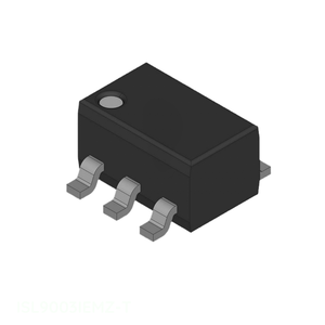 Componente Electrónico de Gestión de Energía (PMIC) ISL9003IEMZ-T 5 TSSOP, SC 70 5, SOT 353 en Existencia - Product Image 1