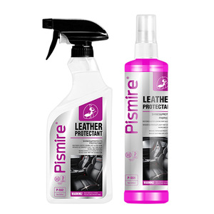 Protector de Cuero Pismire en Aerosol de 500ml para el Cuidado de Asientos de Auto y Sofás - Product Image 1