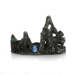 Kleine rotstuin Aquascape aquariumdecoratie accessoires kunststof simulatie rotstuin in staafvorm voor thuis of op kantoor - Product Image 1