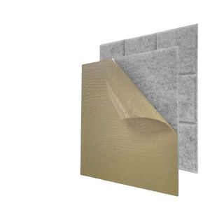 Paneles Acústicos de Tela Absorbentes de Sonido para Estudio de Grabación, Cine y Paredes de Cine en Casa - Product Image 1
