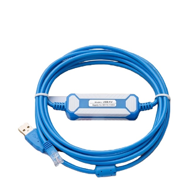 Brand New Original USB-KV PC-KV PLC Programming Cable