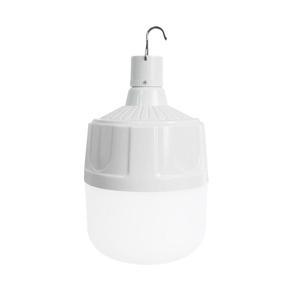 LED SMD 100W <b>USB</b> <b>Rechargeable</b> Emergency Bulb DC5V-6V Diameter 118mm PP Built-in Battery 3600mA Three-Level Dimmable CE Certified - Product Image 2