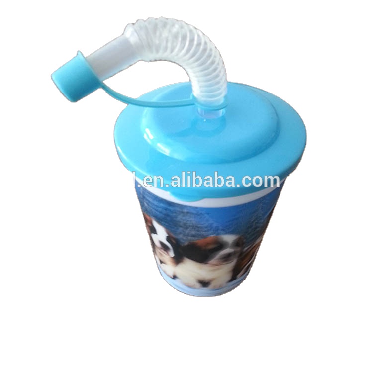 Оптовая продажа, печатный логотип, прозрачная одноразовая кофейная чашка для сока, пластиковые чашки на заказ, полипропиленовые чашки для горячего напитка с крышкой