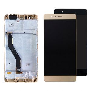 Màn Hình Lcd Điện Thoại Di Động Độ Rõ Cao Bán Chạy Dành Cho Huawei P9 Plus Lcd + Màn Hình Cảm Ứng Có Lắp Ráp Khung - Product Image 1