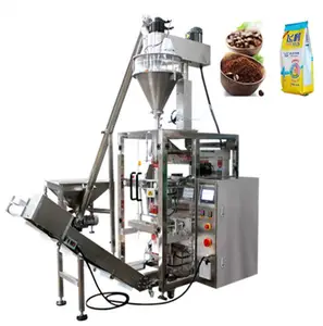 Package automated system powder fill machine flour machine bag tea powder packing Focus Machinery 2023 new product