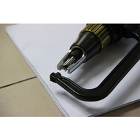 Outil de réparation de tôles de carrosserie automobile TFAUTENF, perceuse à souder par points électrique et pneumatique