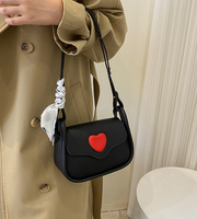 Sac bandoulière imperméable pour petite fille, couleurs bonbons, mini sac à main en PU effet gelée pour femme, vente en gros